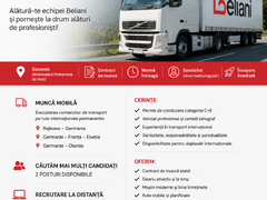 Sofer international C+E Germania