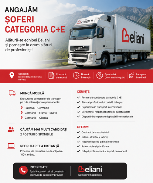 Sofer international C+E Germania